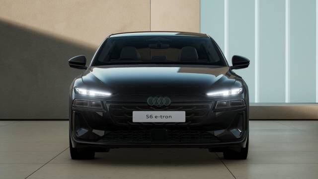 2025 Audi S6 Avant AUDI S6 Avant Edition 1 e-tron 370,00 kW
