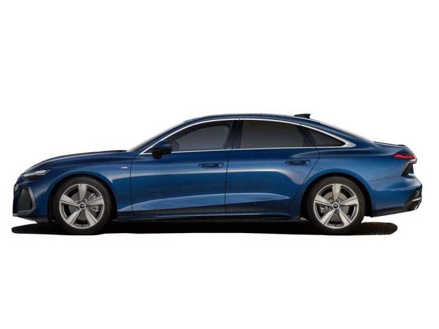 2025 Audi A6 2.0 AUDI A6 S line 50 TFSI e quattro 299 PS S tronic