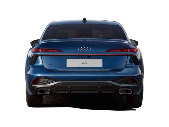 2025 Audi A6 2.0 AUDI A6 S line 50 TFSI e quattro 299 PS S tronic