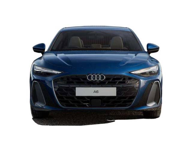 2025 Audi A6 2.0 AUDI A6 S line 50 TFSI e quattro 299 PS S tronic