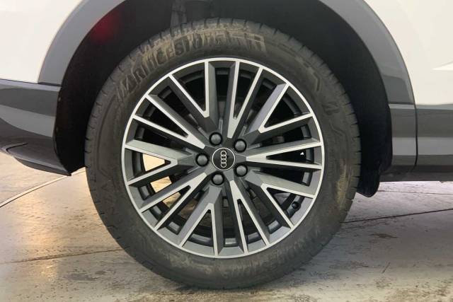 2023 Audi Q3 Sportback 2.0 S line 35 TDI  150 PS S tronic