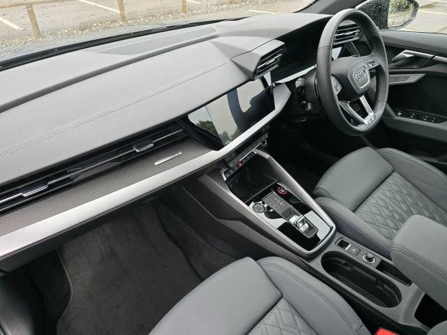 2024 Audi S3 Saloon 2.0 Vorsprung TFSI  310 PS S tronic