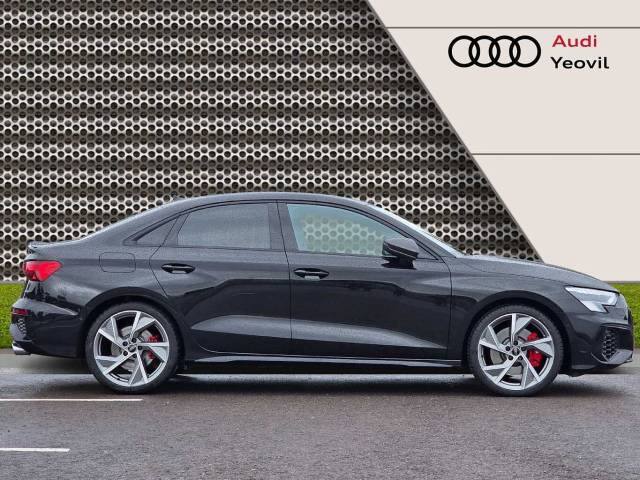 2024 Audi S3 Saloon 2.0 Vorsprung TFSI  310 PS S tronic