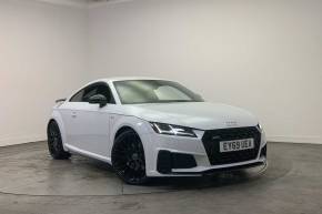 Audi TT 2019 at Yeovil Audi Yeovil