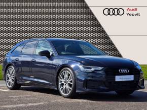 Audi A6 2022 at Yeovil Audi Yeovil