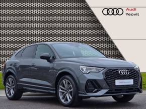 Audi Q3 Sportback 2023 at Yeovil Audi Yeovil