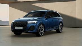 Audi Q7 at Yeovil Audi Yeovil