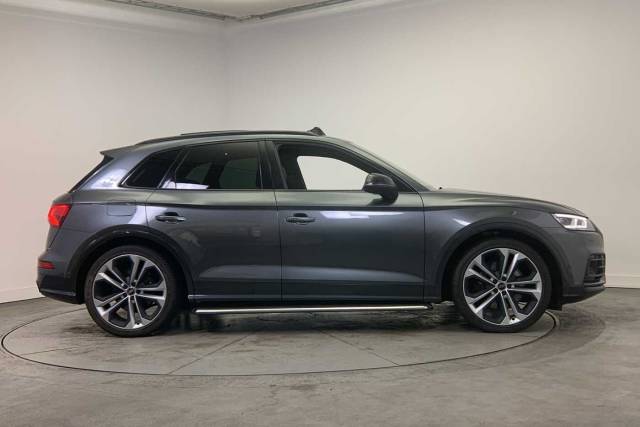 2020 Audi SQ5 3.0 Vorsprung TDI  347 PS tiptronic