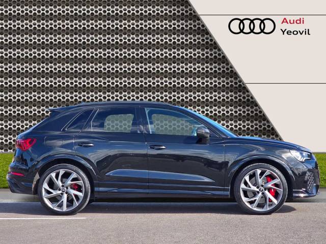2021 Audi RS Q3 2.5 Vorsprung   400 PS S tronic