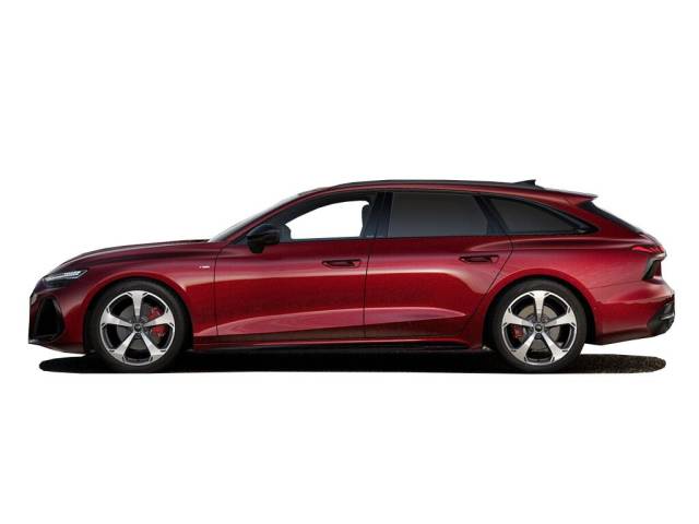 Audi A6 Avant 2.0 AUDI A6 Avant Edition 1 TDI quattro 204 PS S tronic