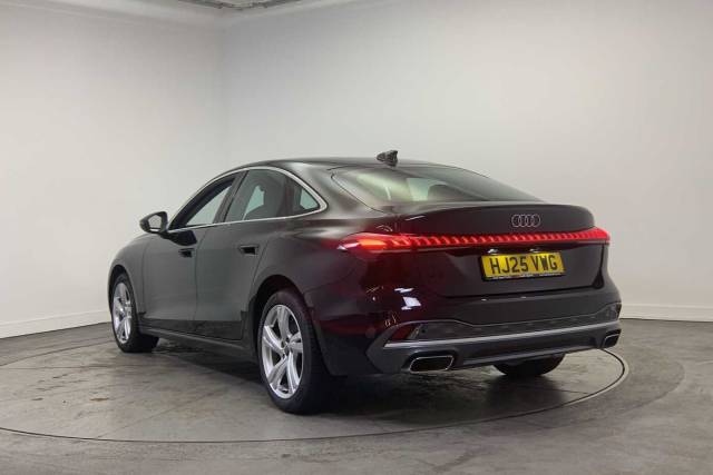 2025 Audi A5 Saloon 2.0 Sport TFSI  150 PS S tronic