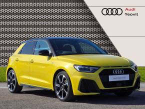 Audi A1 Sportback 2023 at Yeovil Audi Yeovil