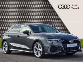 Audi A3 Sportback 2021 at Yeovil Audi Yeovil