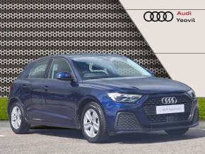 Audi A1 Sportback 2023 at Yeovil Audi Yeovil