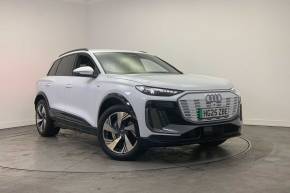 Audi Q4 e-tron 2024 at Yeovil Audi Yeovil