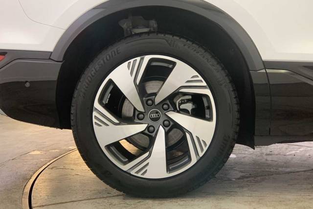 2024 Audi Q6 e-tron Q6 SUV S line e-tron performance  225,00 kW