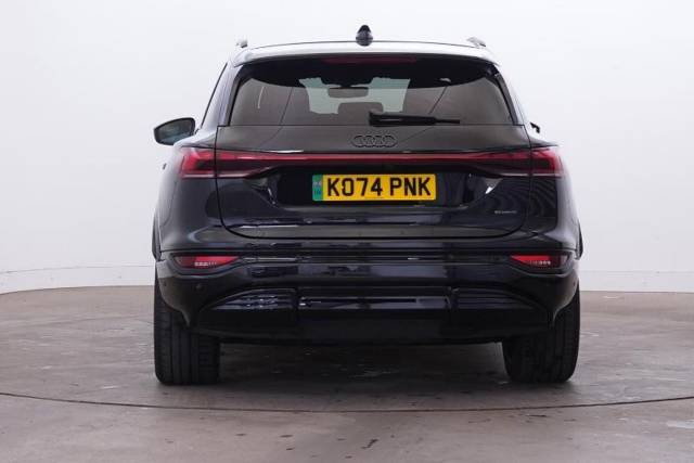 2025 Audi Q6 e-tron Q6 SUV Edition 1 e-tron quattro 285,00 kW