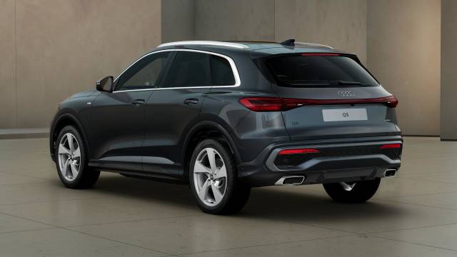 2025 Audi Q5 AUDI Q5 SUV S line TFSI quattro 204 PS S tronic