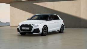 Audi A1 Sportback at Yeovil Audi Yeovil