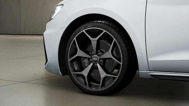 Audi A1 Sportback AUDI A1 Sportback Black Edition 30 TFSI 116 PS S tronic