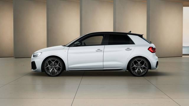 Audi A1 Sportback AUDI A1 Sportback Black Edition 30 TFSI 116 PS S tronic