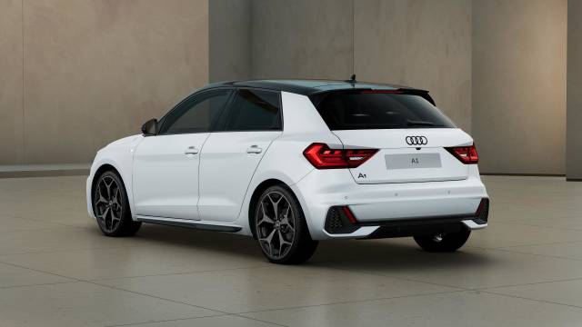 Audi A1 Sportback AUDI A1 Sportback Black Edition 30 TFSI 116 PS S tronic