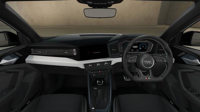 Audi A1 Sportback AUDI A1 Sportback Black Edition 30 TFSI 116 PS S tronic