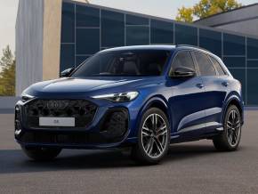 Audi Q5 Sportback 2025 at Yeovil Audi Yeovil