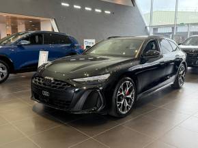 Audi A6 Avant at Yeovil Audi Yeovil