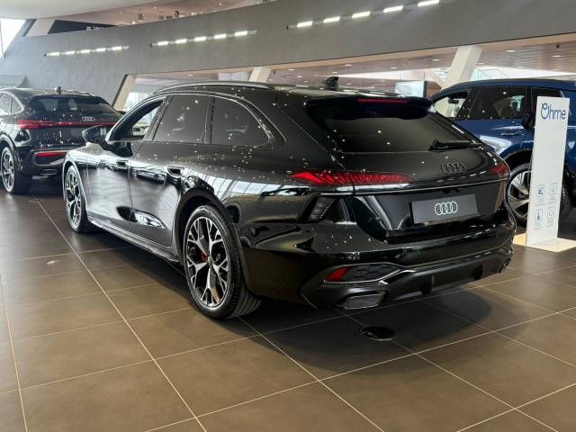 Audi A6 Avant 2.0 AUDI A6 Avant Edition 1 TFSI 204 PS S tronic