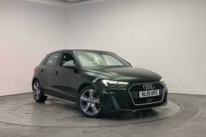 Audi A1 2019 (19) at Yeovil Audi Yeovil