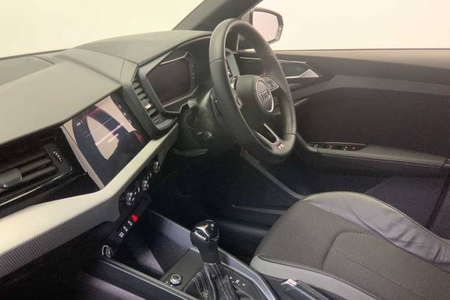 2019 Audi A1 2.0 Sportback S line Competition 40 TFSI  200 PS S tronic