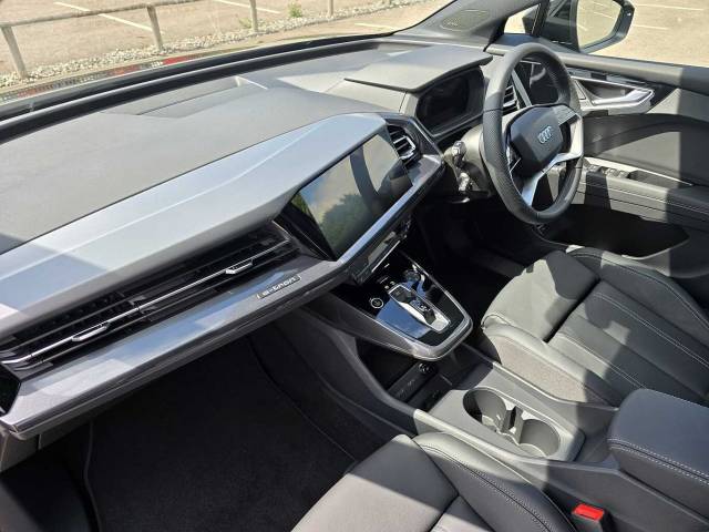 2025 Audi Q4 e-tron Unclassified