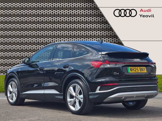 2025 Audi Q4 e-tron Unclassified