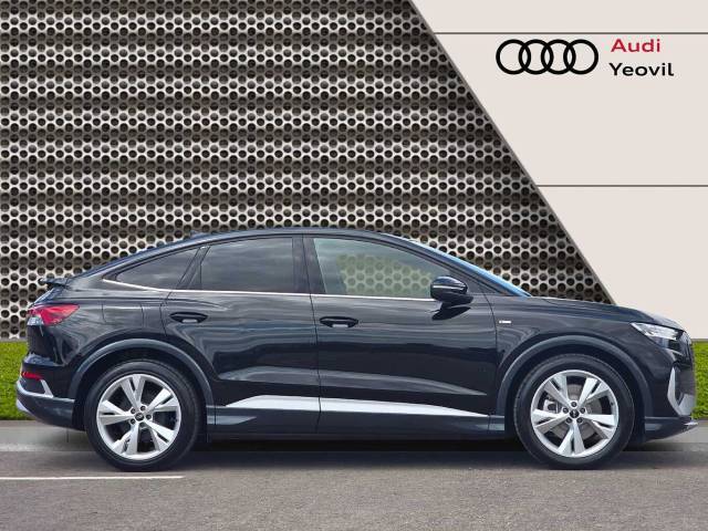 2025 Audi Q4 e-tron Unclassified
