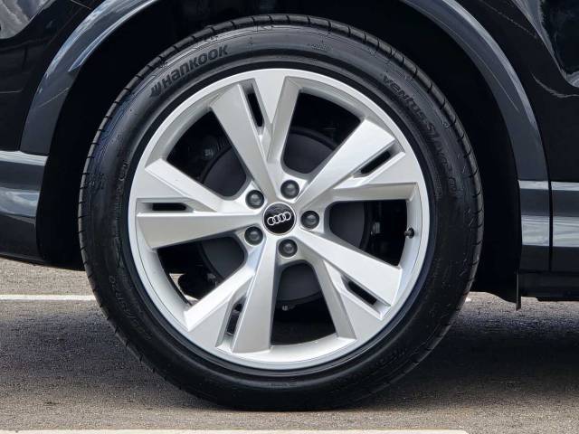 2025 Audi Q4 e-tron Unclassified