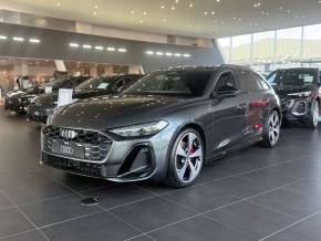Audi A5 Avant 2025 at Yeovil Audi Yeovil