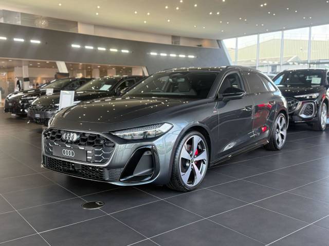 Audi A5 Avant 2.0 AUDI A5 Avant Edition 1 TDI 204 PS S tronic Estate Diesel Daytona grey, pearl effect