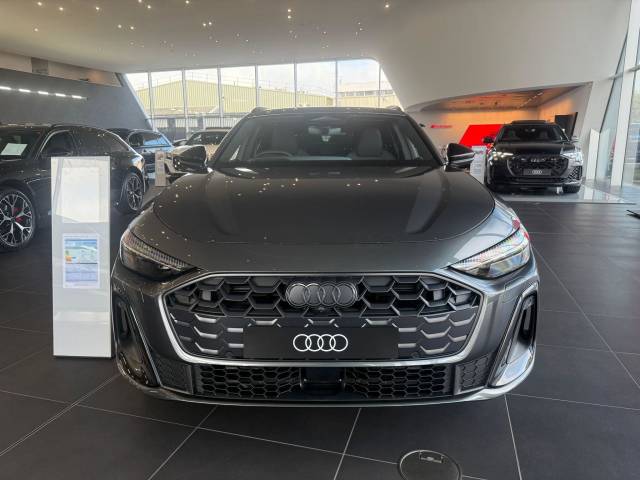 2025 Audi A5 Avant 2.0 AUDI A5 Avant Edition 1 TDI 204 PS S tronic