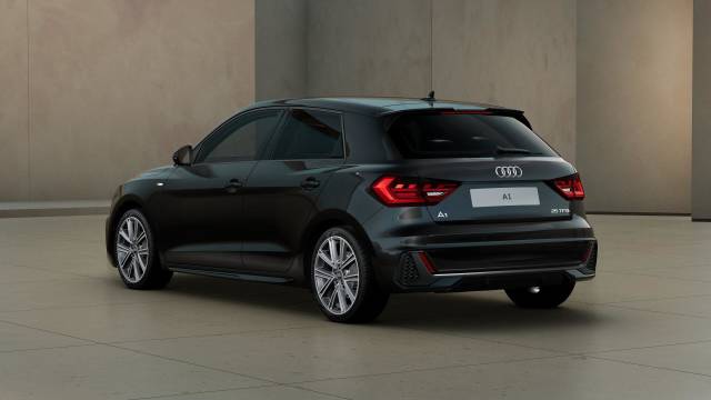 Audi A1 Sportback 1.0 AUDI A1 Sportback S line 25 TFSI 95 PS 5-speed