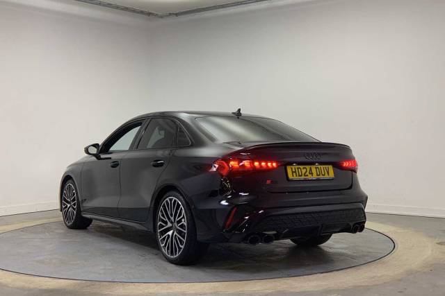 2024 Audi S3 Saloon 2.0 Vorsprung TFSI  333 PS S tronic