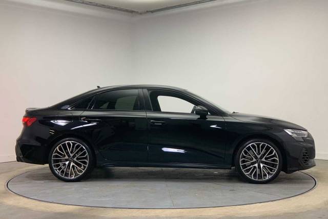 2024 Audi S3 Saloon 2.0 Vorsprung TFSI  333 PS S tronic
