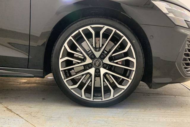 2024 Audi S3 Saloon 2.0 Vorsprung TFSI  333 PS S tronic