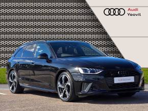 Audi S4 Avant 2024 at Yeovil Audi Yeovil