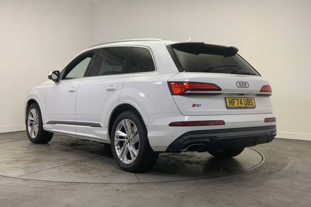 2024 Audi Q7 3.0 SUV  S line 45 TDI quattro 231 PS tiptronic