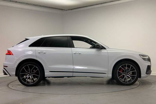 2022 Audi SQ8 4.0 Black Edition TFSI  507 PS tiptronic