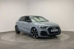 Audi A1 Sportback 2022 at Yeovil Audi Yeovil