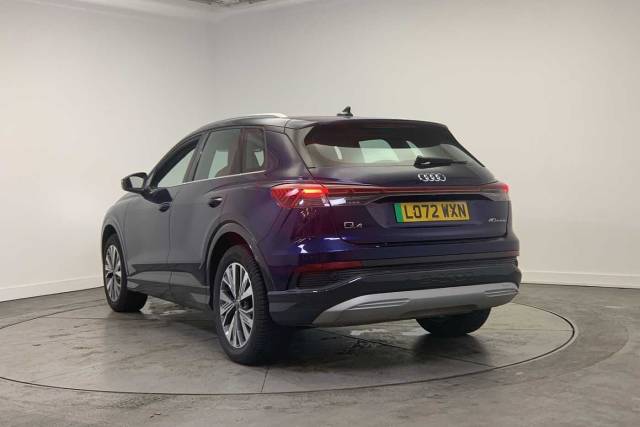 2023 Audi Q4 e-tron Q4  Sport 40 e-tron  150,00 kW