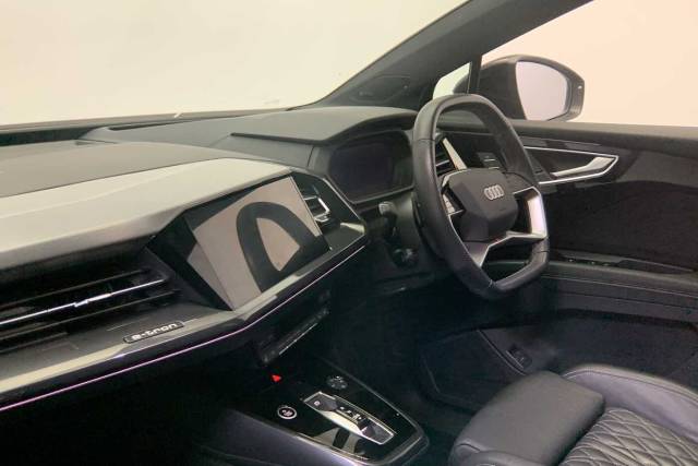 2021 Audi Q4 Sportback e-tron Q4 Sportback Vorsprung 40 e-tron  150,00 kW