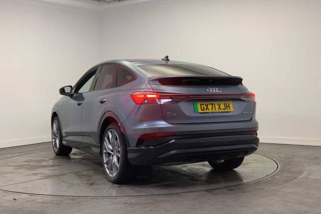 2021 Audi Q4 Sportback e-tron Q4 Sportback Vorsprung 40 e-tron  150,00 kW